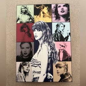 Eras Tour Postcards